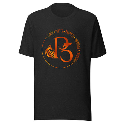 P5 Unisex t-shirt