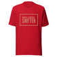 Atmosphere Shifter Unisex t-shirt