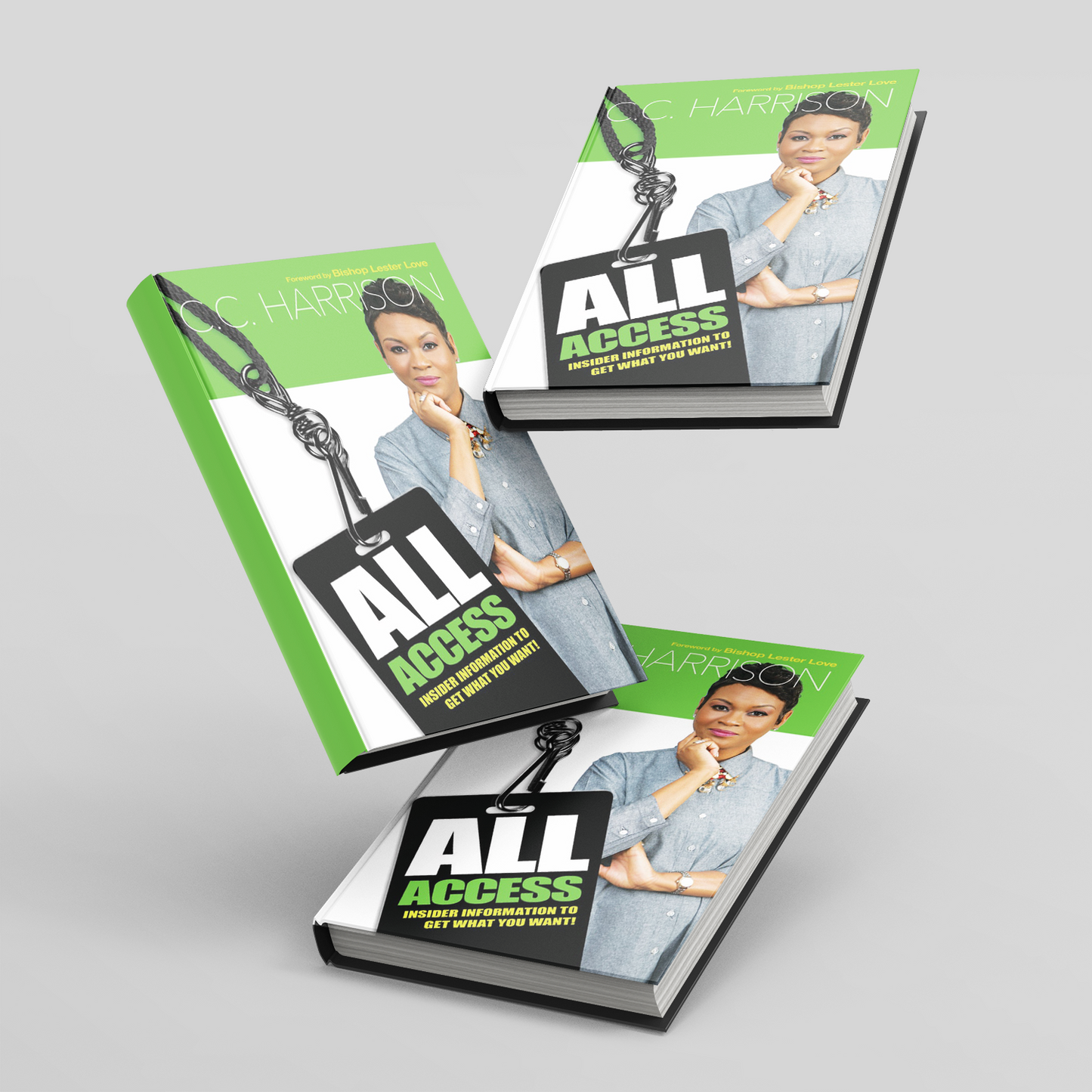 Hard Copy - ALL ACCESS
