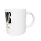 Something Better White glossy mug
