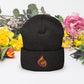 Fire Logo Cuffed Beanie