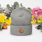 Fire Logo Cuffed Beanie