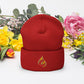 Fire Logo Cuffed Beanie