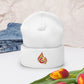 Fire Logo Cuffed Beanie