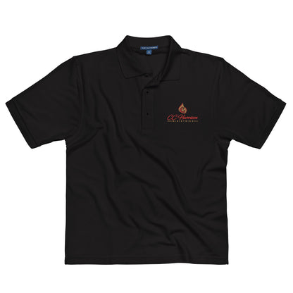 CC Harrison Ministries Men's Premium Polo