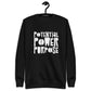 PPP Unisex Premium Sweatshirt