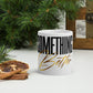 Something Better White glossy mug