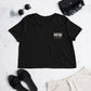Something Better Crop Tee